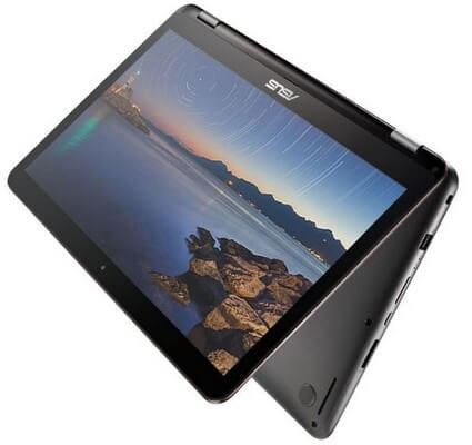 Замена оперативной памяти на ноутбуке Asus VivoBook Flip TP501UB